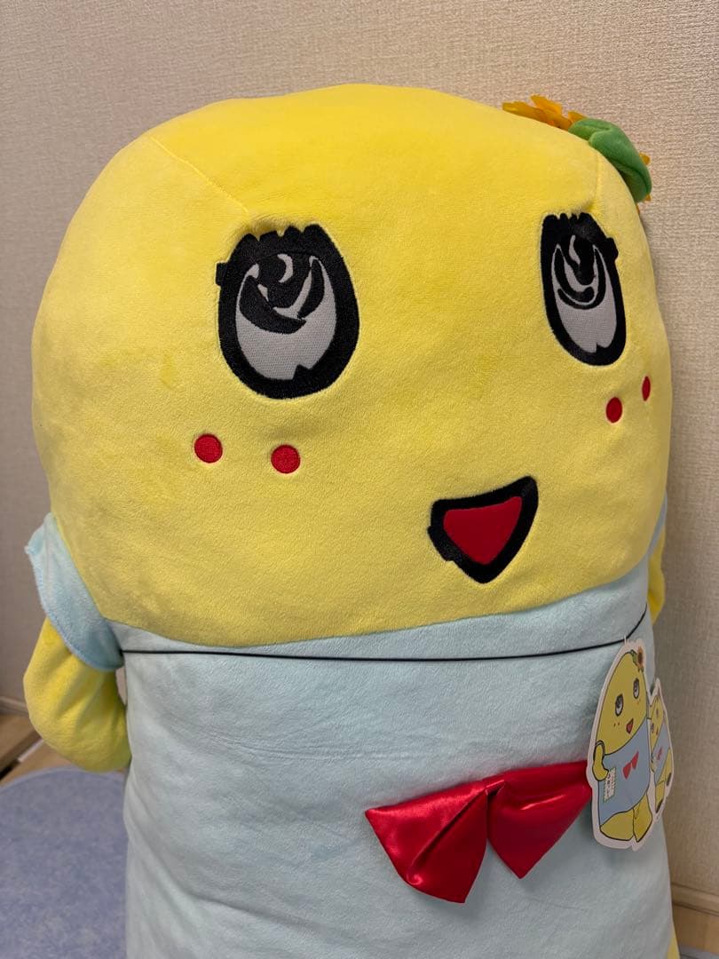 90㎝のふなっしー ぬいぐるみ バージョン3 ふなっしー 90センチ