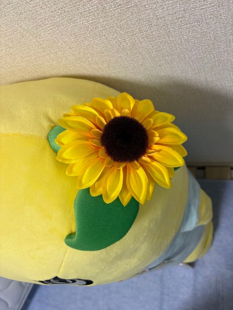 90㎝のふなっしー ぬいぐるみ バージョン3 ふなっしー 90センチ