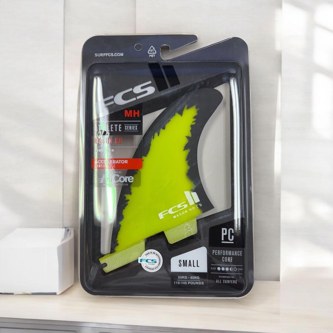 FCS2 エフシーエス メイソン ホー トライエアコア 3枚セット トライ