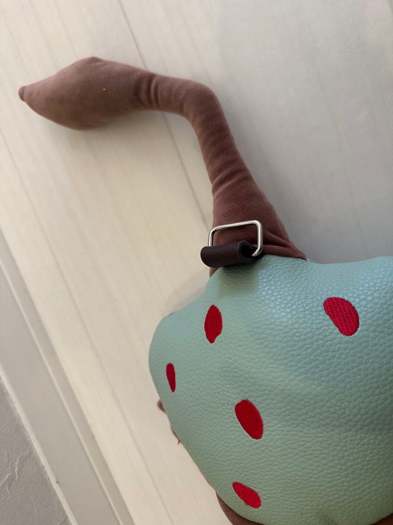 受注生産限定品 アベンガネの念獣バッグ HUNTER×HUNTER