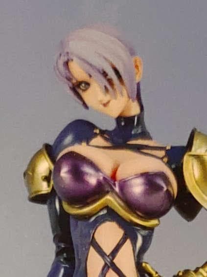 クルシマ製作所 岸企画 アイヴィー ソウルキャリバー セクシーフィギュア