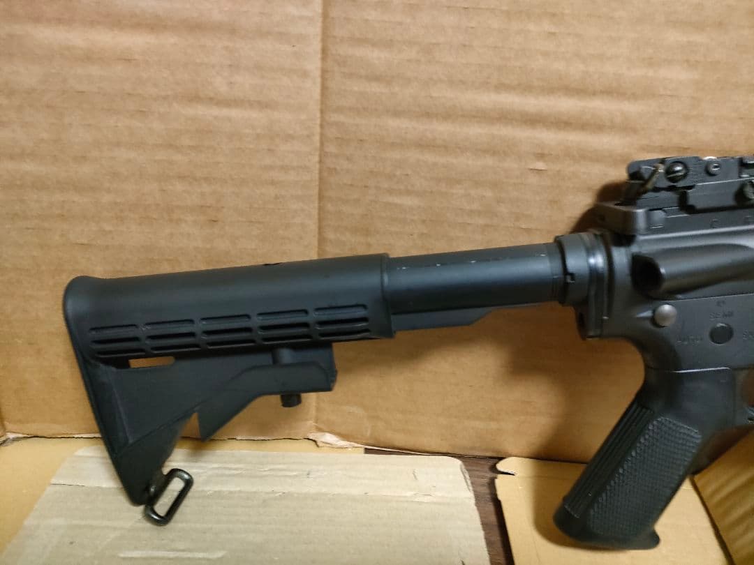 東京マルイ　M4 S-SYSTEM スタンダード電動ガン