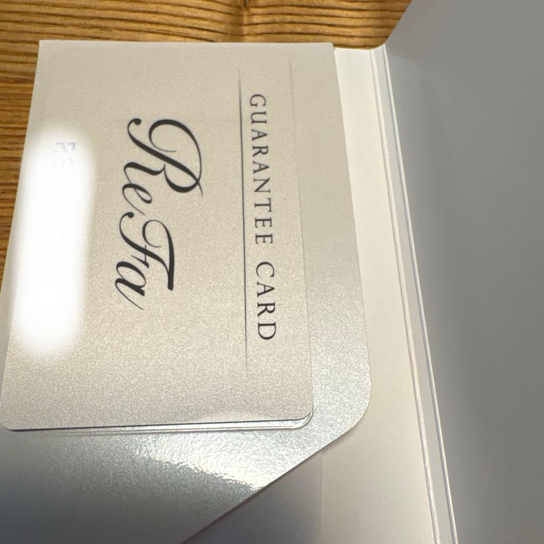 ReFa 美顔ローラー メタル製 ダイヤモンドカット - メルカリ