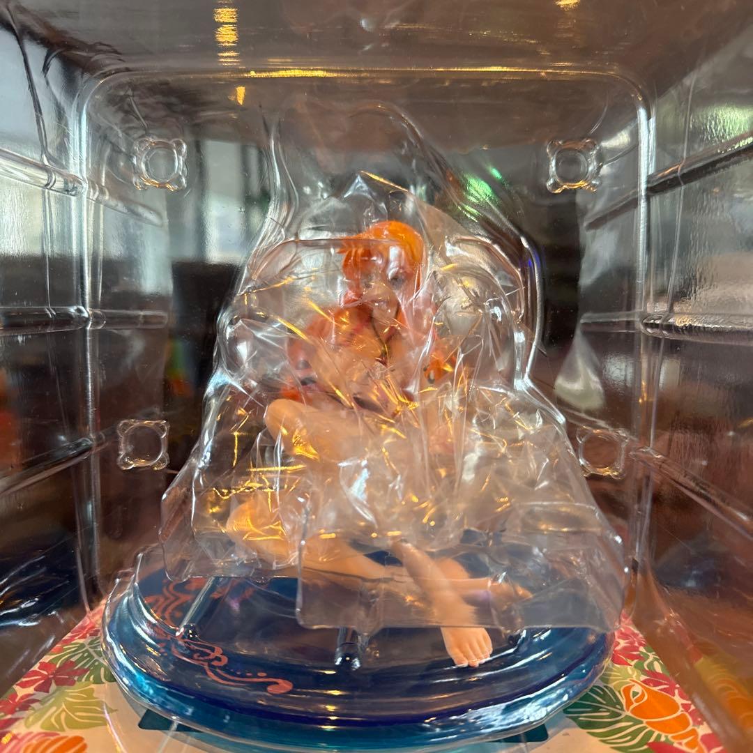 メガハウス P.O.P LIMITED EDITION ナミVer.BB ピンク