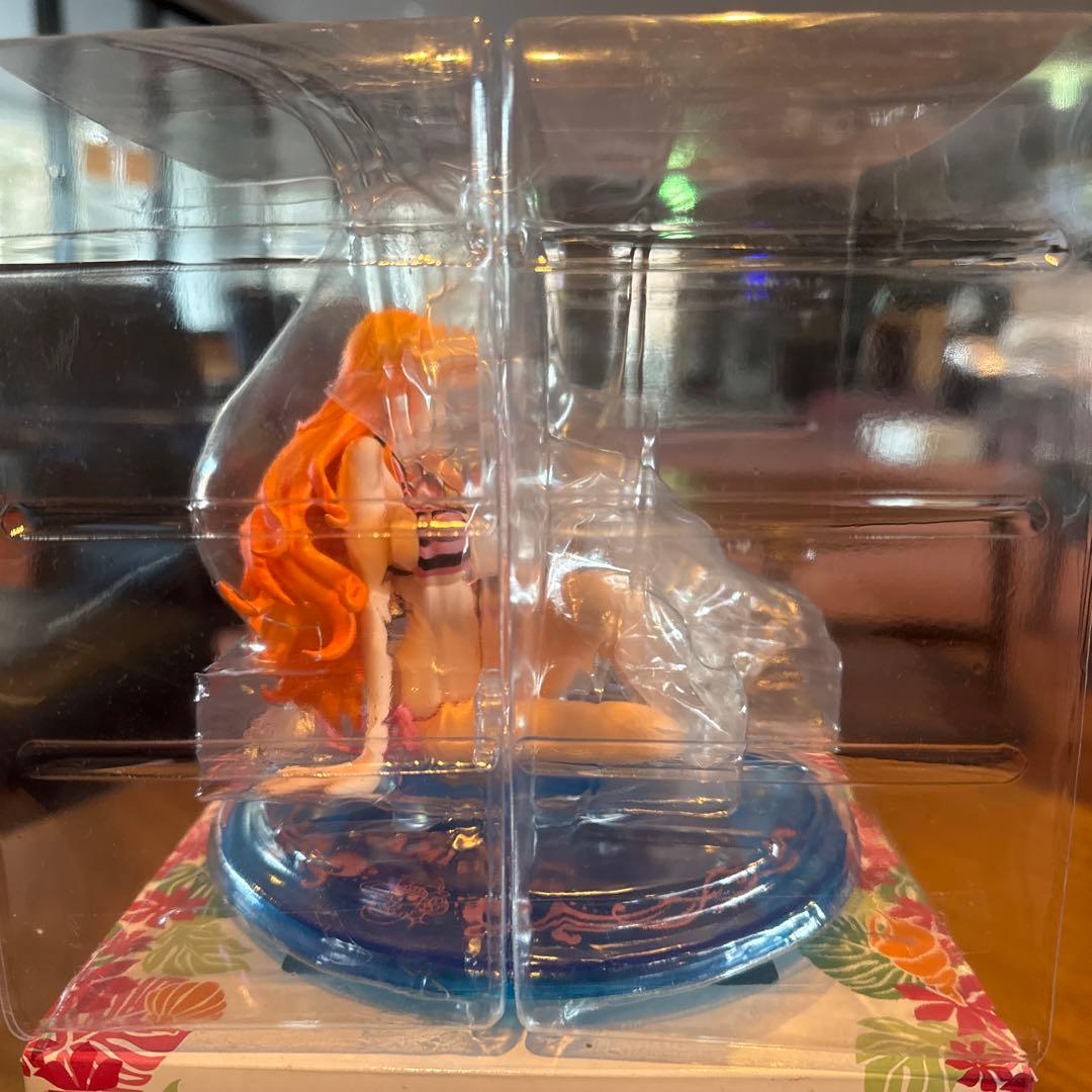 メガハウス P.O.P LIMITED EDITION ナミVer.BB ピンク