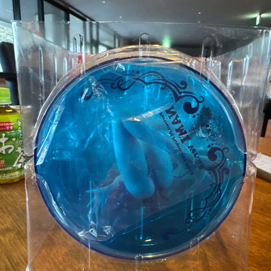 メガハウス P.O.P LIMITED EDITION ナミVer.BB ピンク