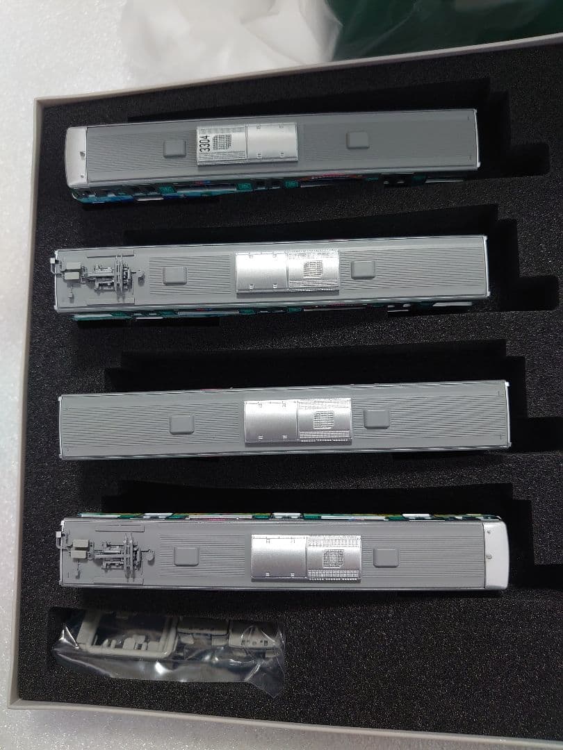 名鉄 3300系 エコムーブトレイン ラッピング 密連仕上品 50653 - メルカリ