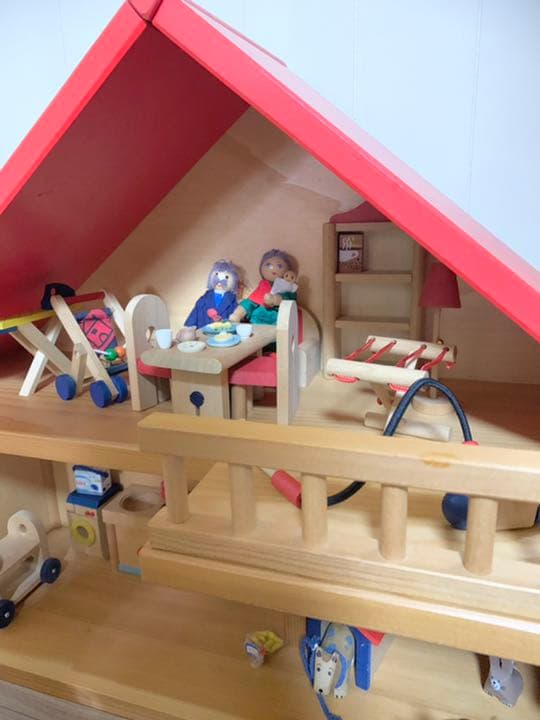 ドイツ製 ニキティキ ドールハウスバウアー社 - メルカリ