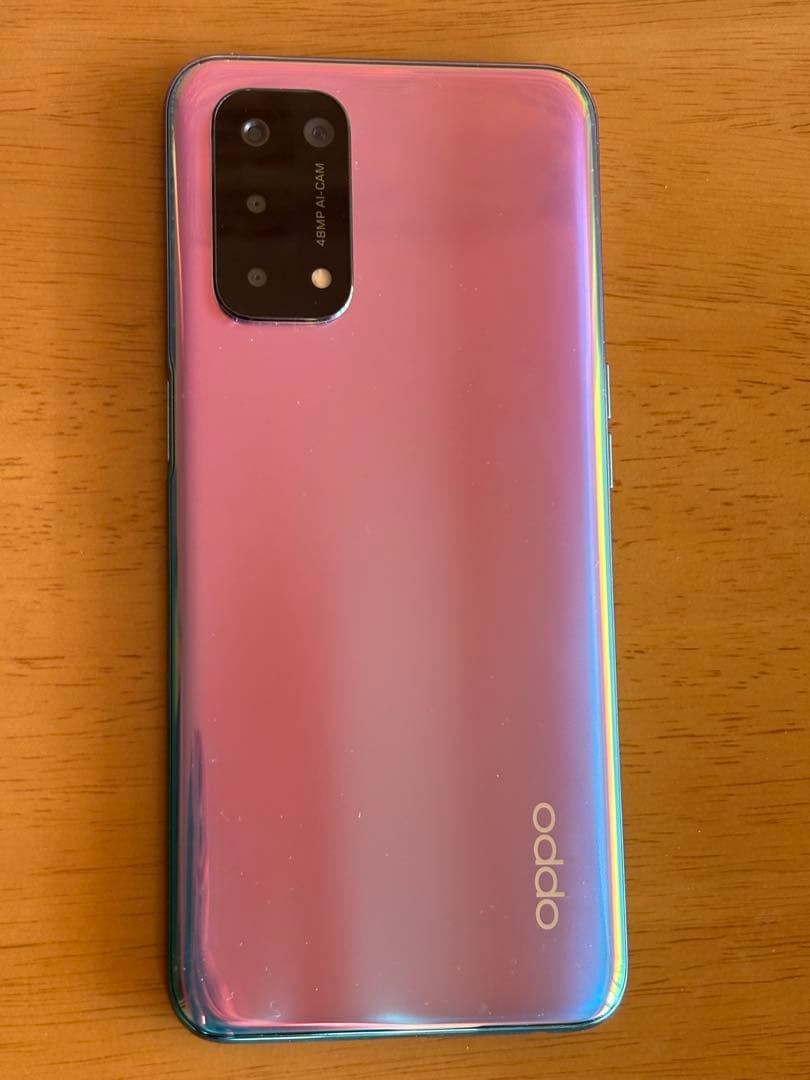 OPPO A54 5G ファンタスティックパープル 64GB - メルカリ