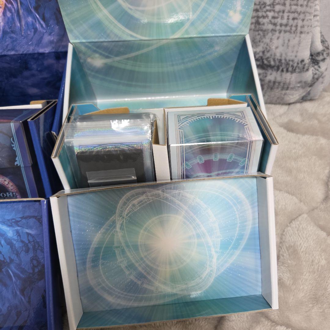 デュエリストボックス プリズマティックサモン サプライ一式 ３種類　②