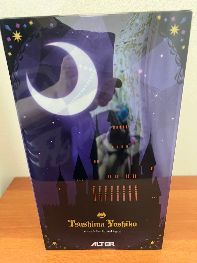 ラブライブ！スクールアイドルフェスティバル 津島善子 1/7 完成品フィギュア