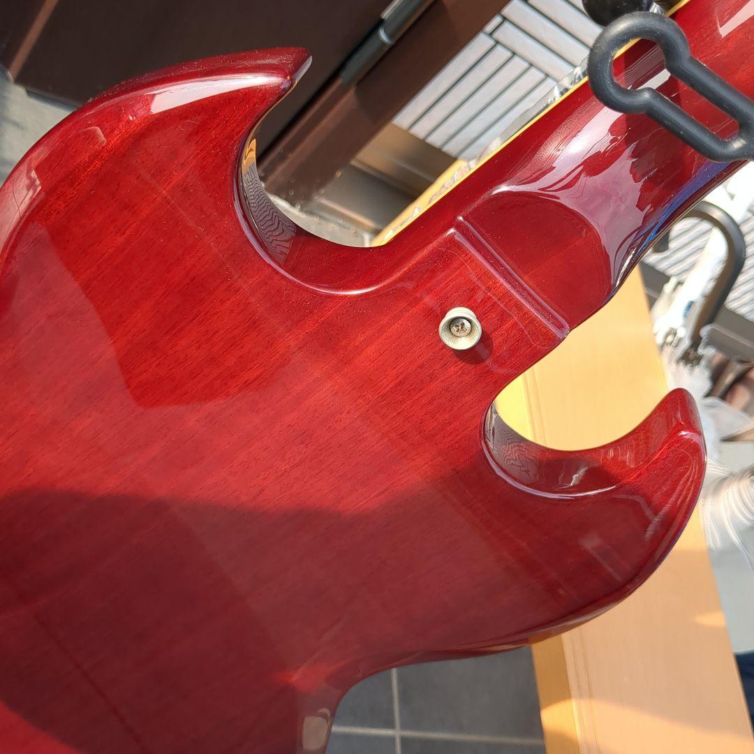 フェルナンデスバーニーSGモデル