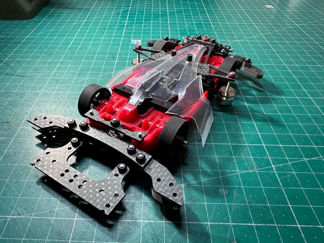 ミニ四駆　完成品　最終値下げ