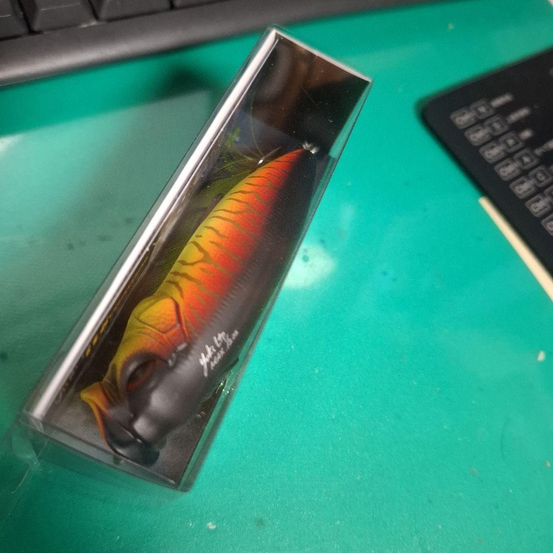 2026 大阪会場 限定品 メガバス POP MAX ポップマックス 寅赤 - メルカリ