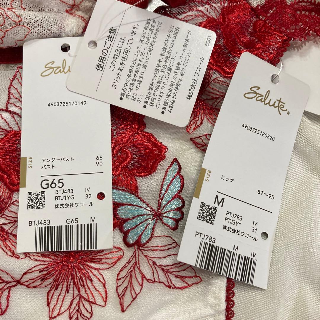 サルート 83G G65 ノーマルショーツ M IV - メルカリ