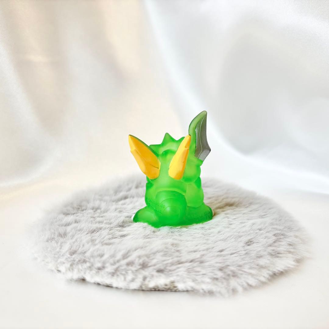 激レア】ポケモン 指人形 ポケモンキッズ ストライク クリアver - メルカリ