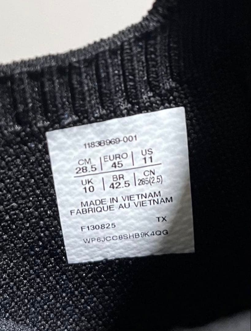 SCLAW / スクロウ　オニツカタイガー　28.5cm