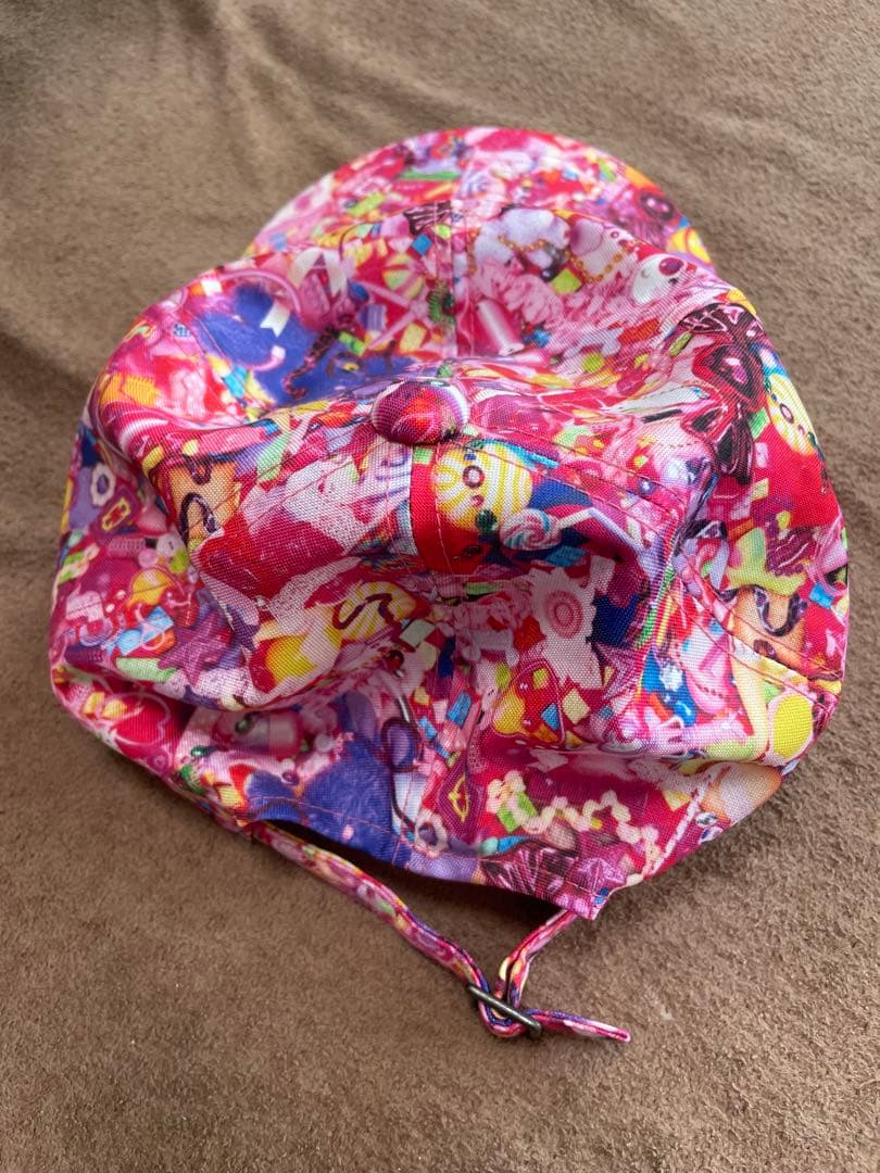 6%DOKIDOKI キャップとブックとDVDと革命バッチ3種