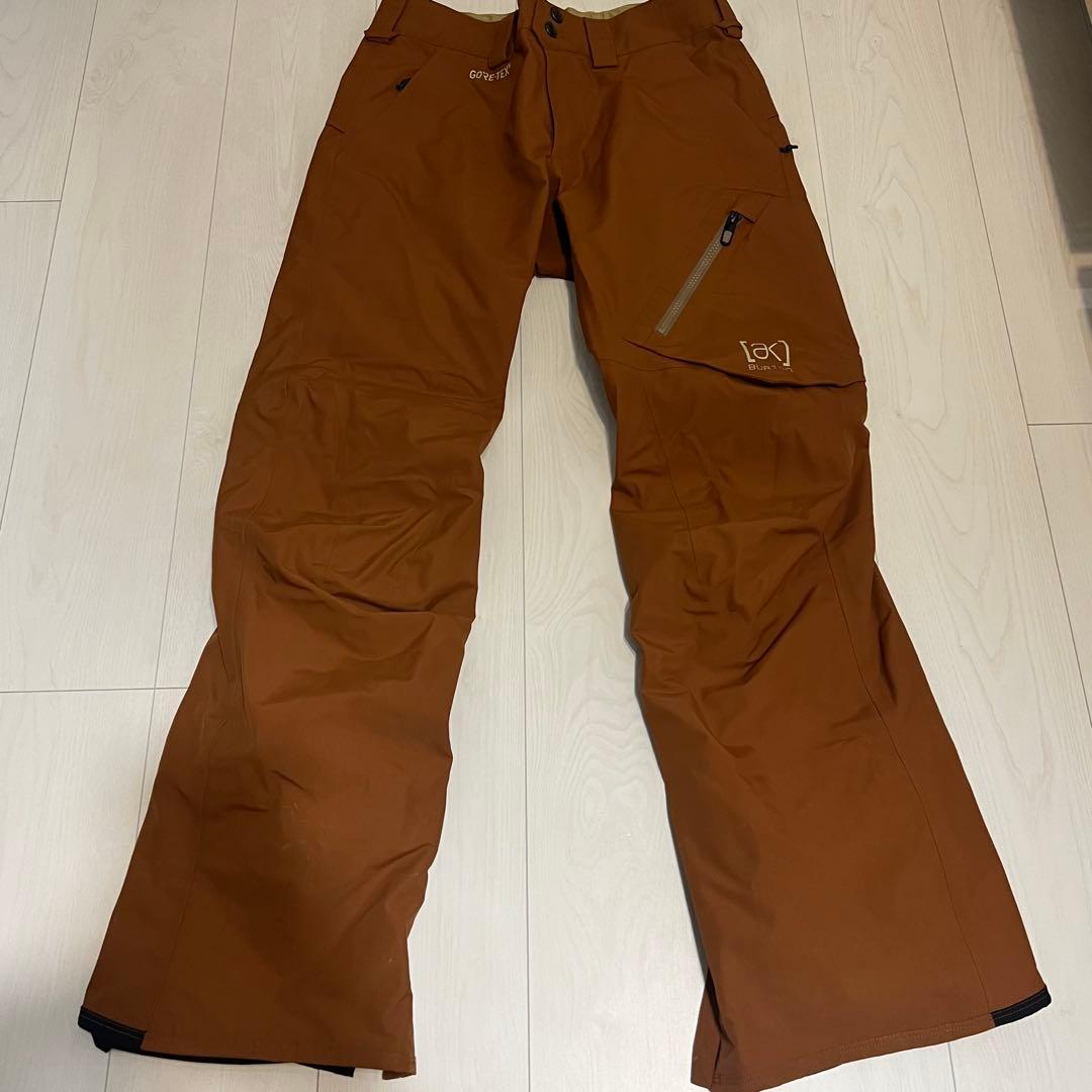 Burton [ak] スノーボードパンツ BURTON（バートン） スノーボードウェア メンズ パンツ 25-26 Burton