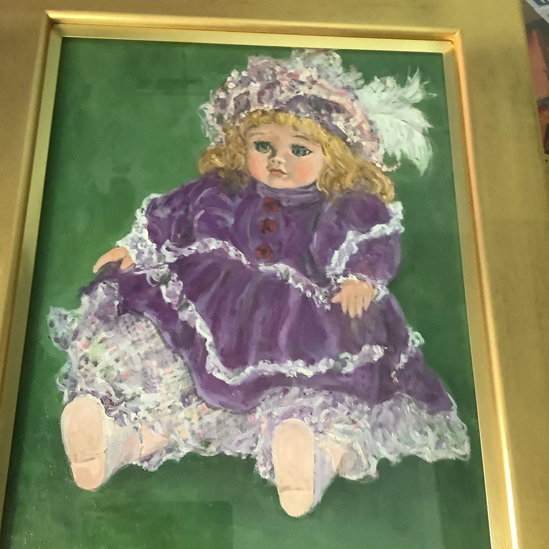 麻生副総理 海部元総理が会員の絵画の審査員のお方