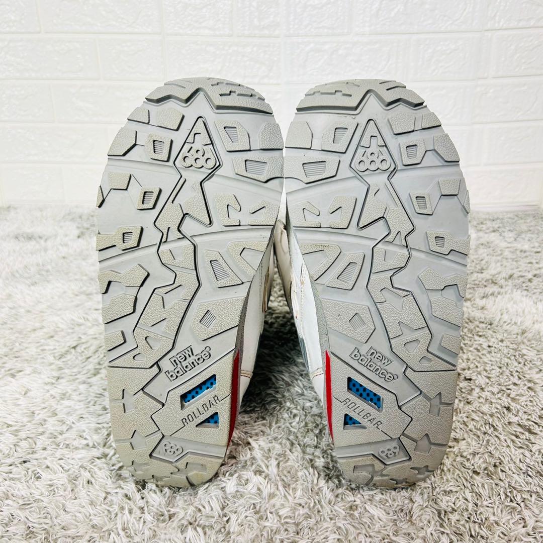 希少 ニューバランス 686 スノーボードブーツ BOA 26.5cm メンズ