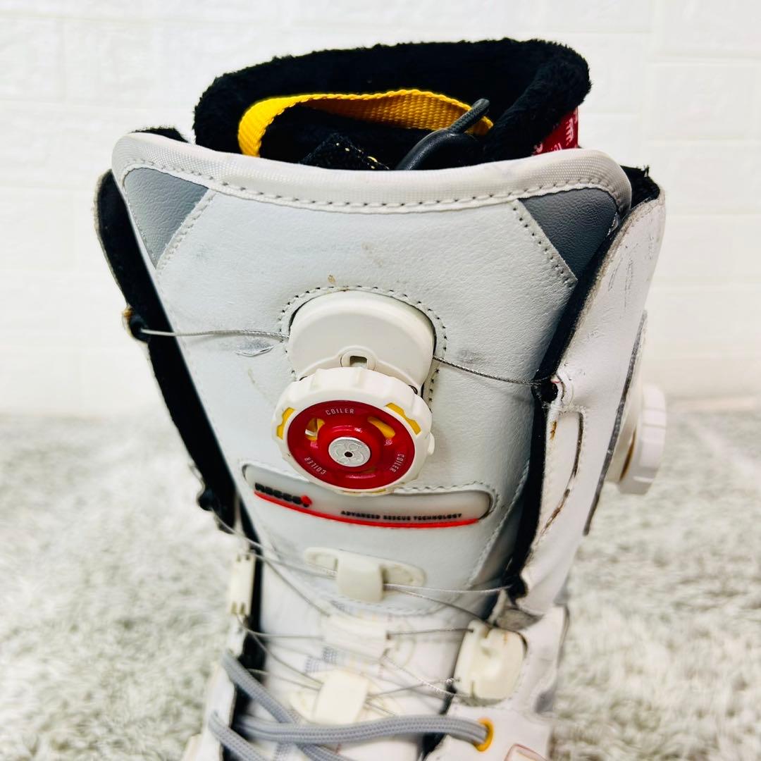 希少 ニューバランス 686 スノーボードブーツ BOA 26.5cm メンズ