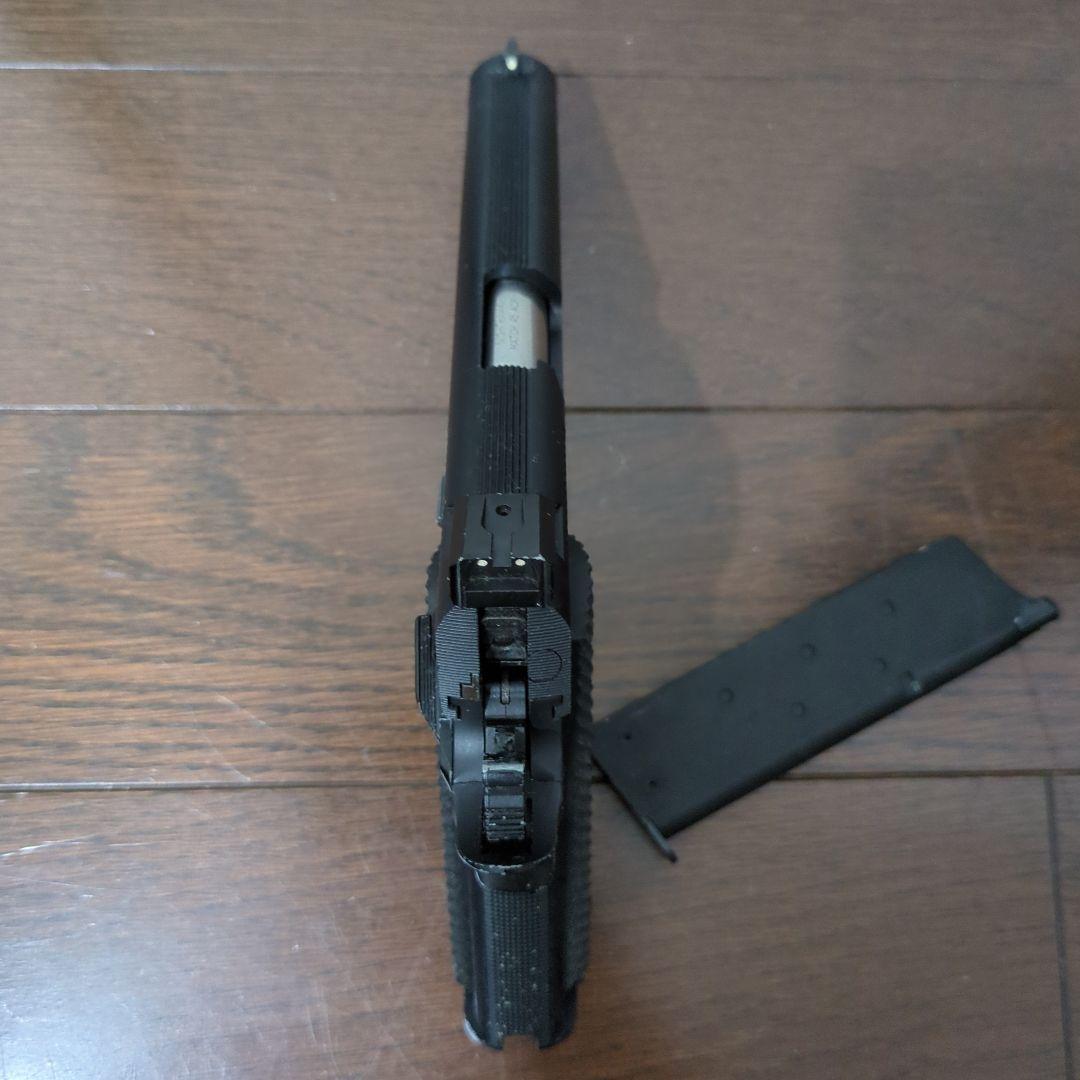 WA ver.3純正HWガスブロ ナイトホーク ヴィッカーズ カスタム