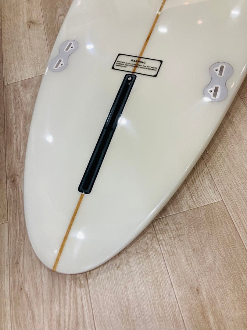 送料込 格安 新品Shootz surfboards FUN 7'6” - メルカリ