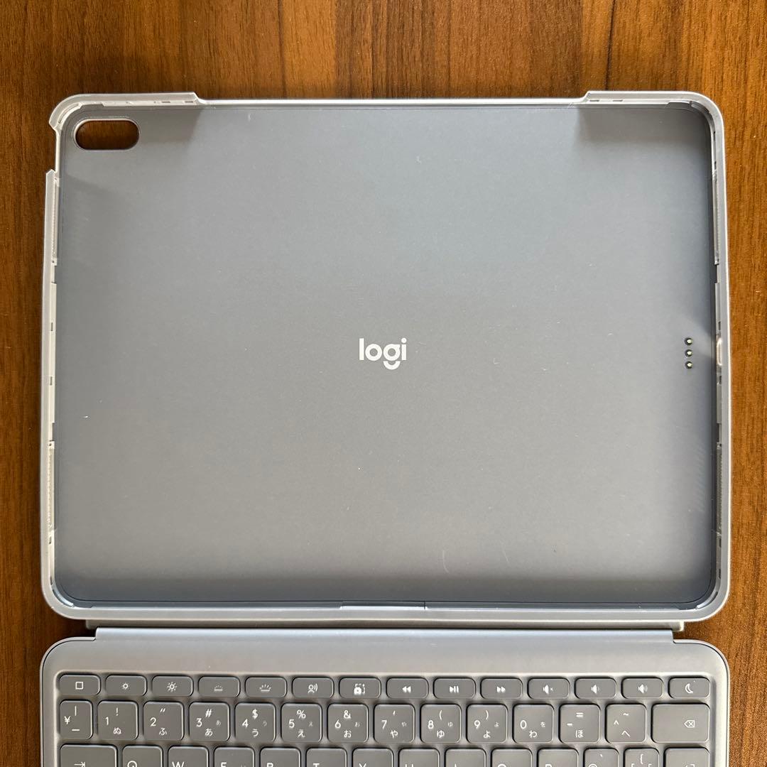 logi Combo Touch iPad用キーボードケースの通販はau PAY マーケット