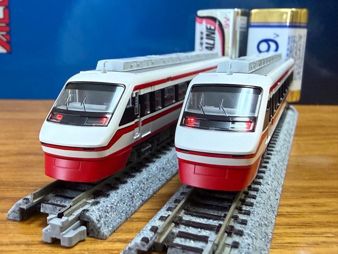 マイクロエース　東武200系特急りょうもう　6両セット