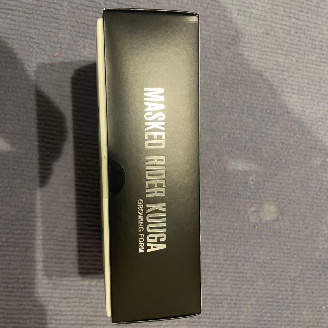 S.H.Figuarts（真骨彫製法） 仮面ライダークウガ グローイングフォーム