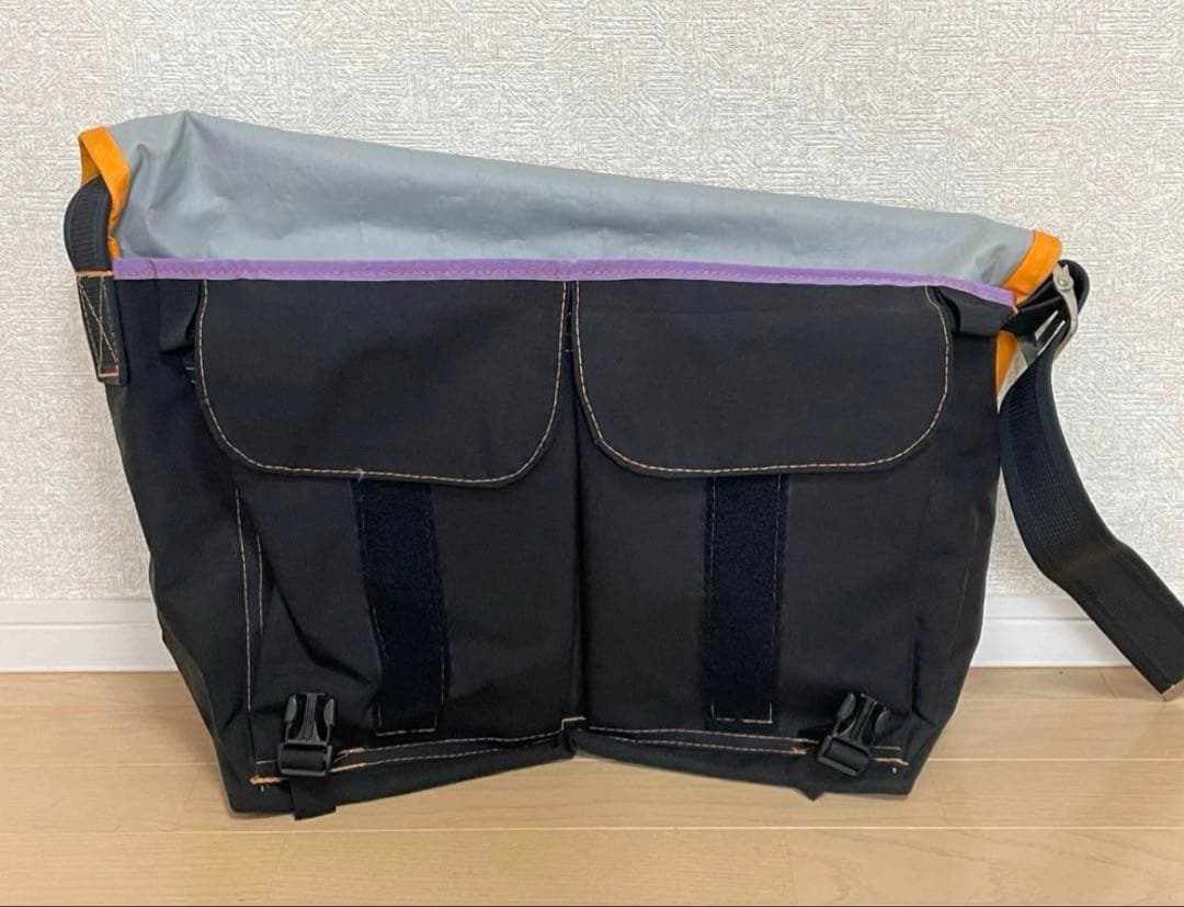 R.E.Lord リロード　メッセンジャーバッグ