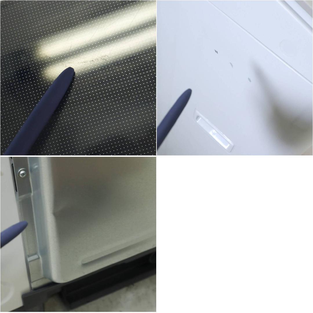 21年製 パナソニック 8.0kg 全自動洗濯機 NA-FA80H9 シャンパン