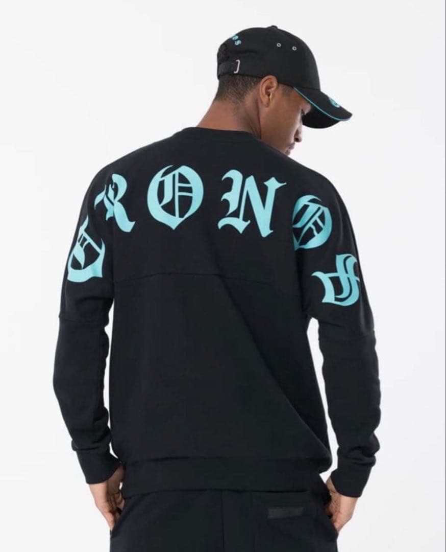 cronos クロノス セットアップ 上下セット ティファニーブルー - メルカリ