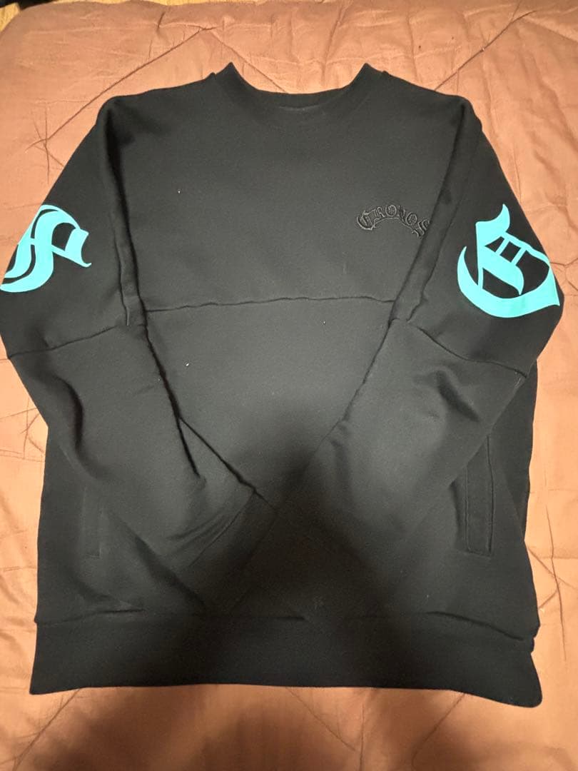 cronos クロノス セットアップ 上下セット ティファニーブルー - メルカリ