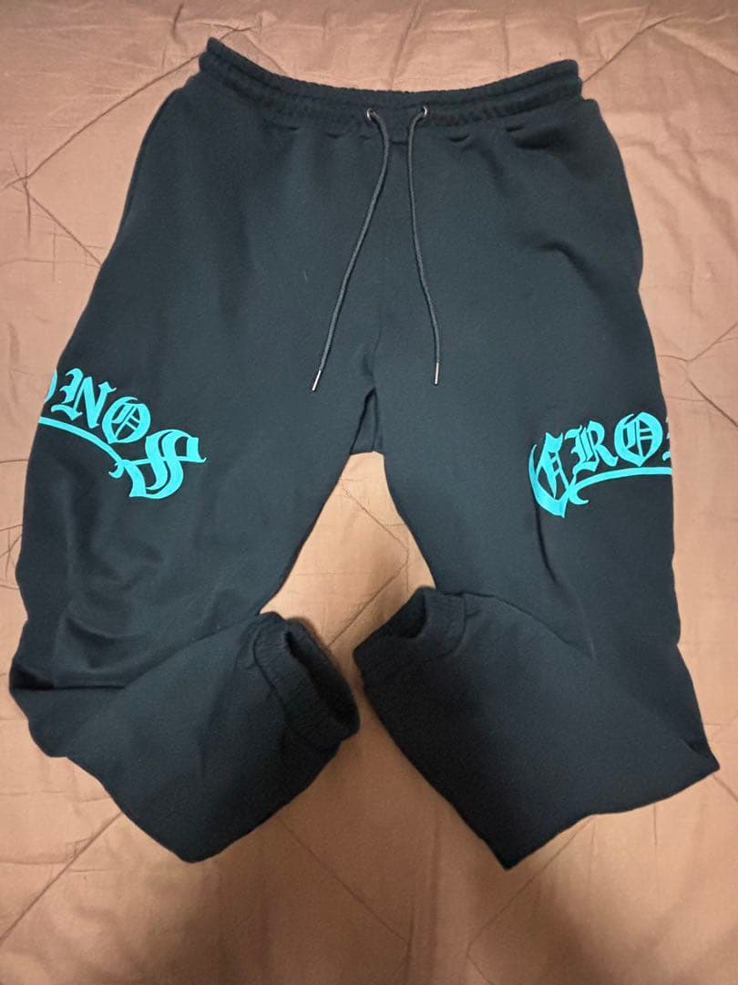 cronos クロノス セットアップ 上下セット ティファニーブルー - メルカリ