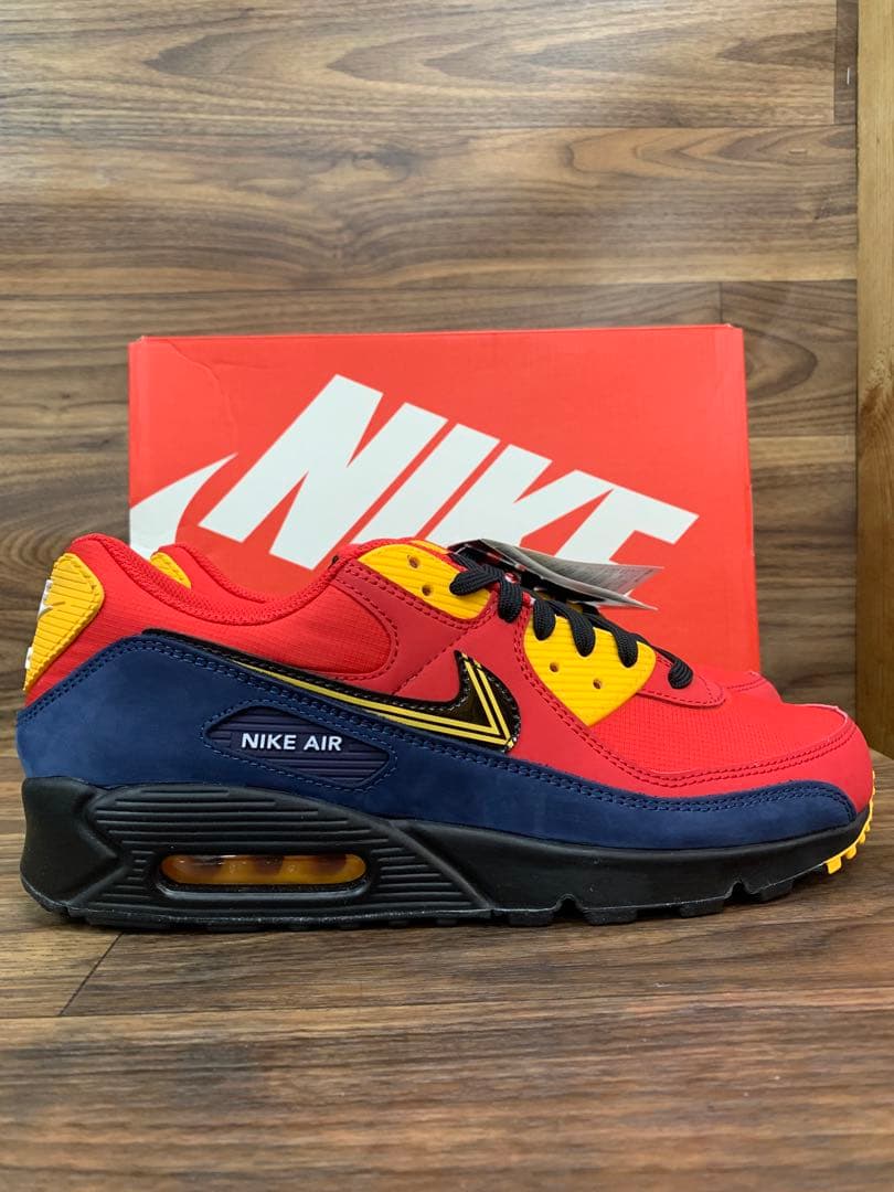 ナイキ エアマックス90 プレミアム \"ロンドン\"