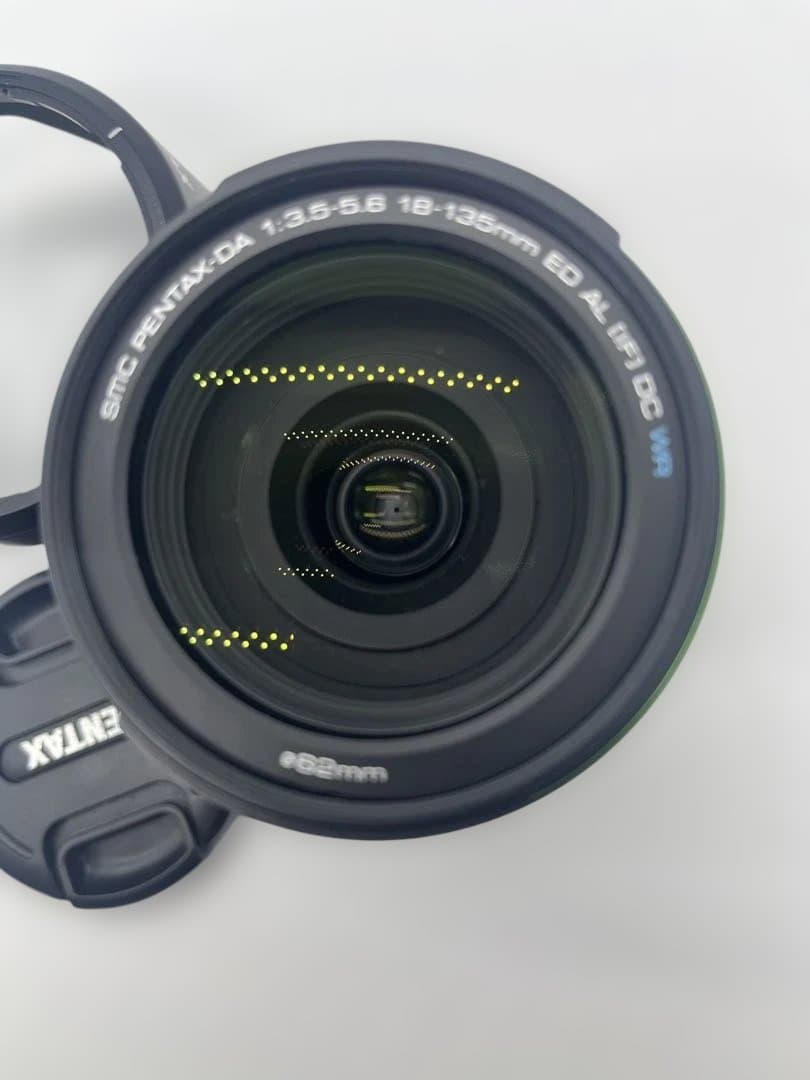 pentax K-3 18-135mm レンズキット シャッター数1460回 - メルカリ