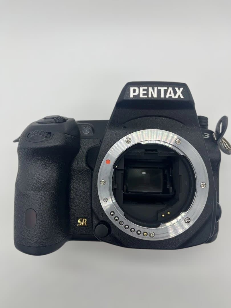 pentax K-3 18-135mm レンズキット シャッター数1460回 - メルカリ