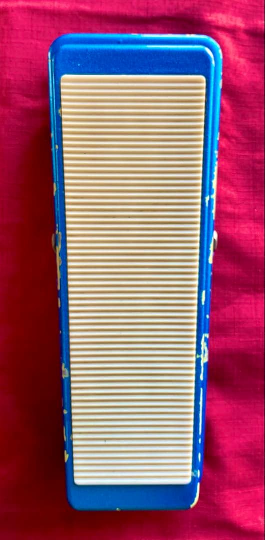 RMC4 Picture Wah The Real Mccoy ワウペダル