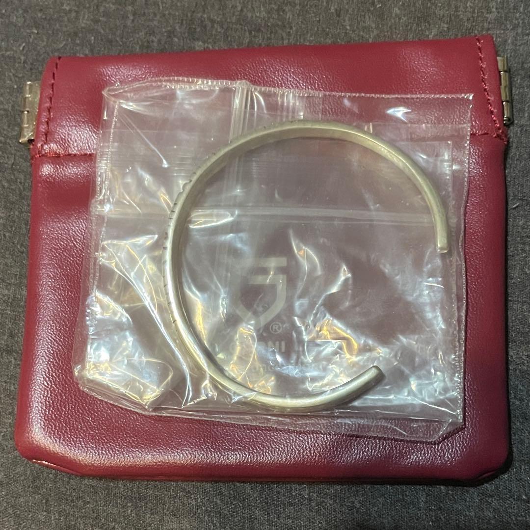 JxGARNI LUNA SEA J バングル