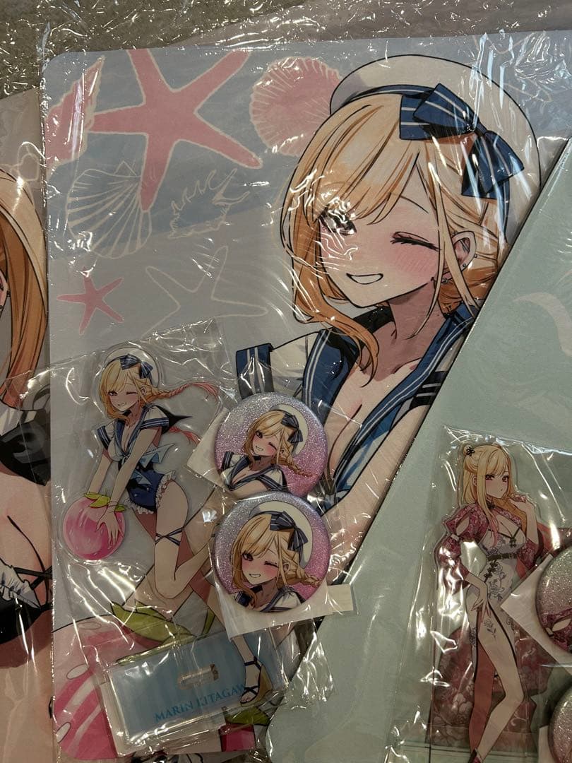 その着せ替え人形は恋をする」✕千種みのり 描き起こしオンラインくじ