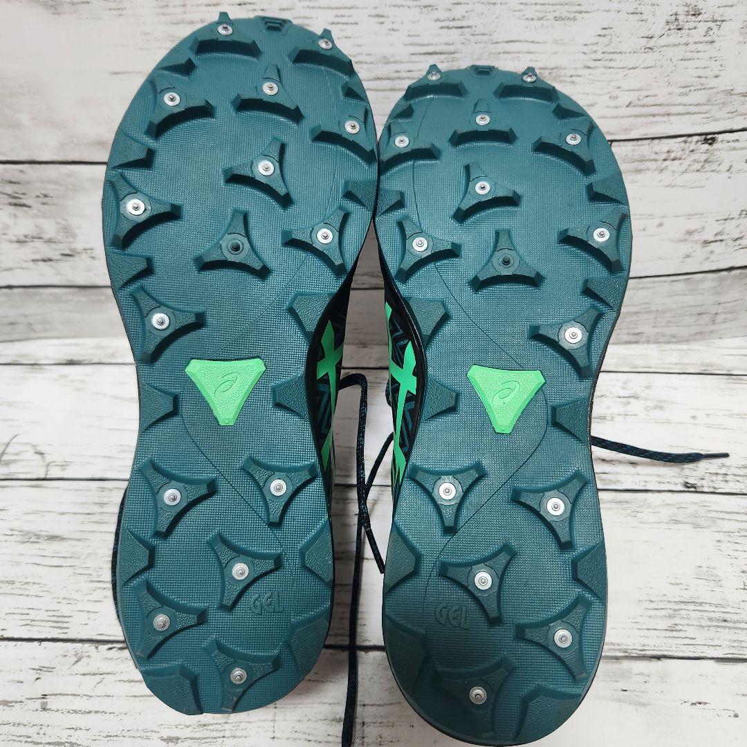 【値下げ中】asics GEL-FujiSetsu 3 G-TX 27.5cm