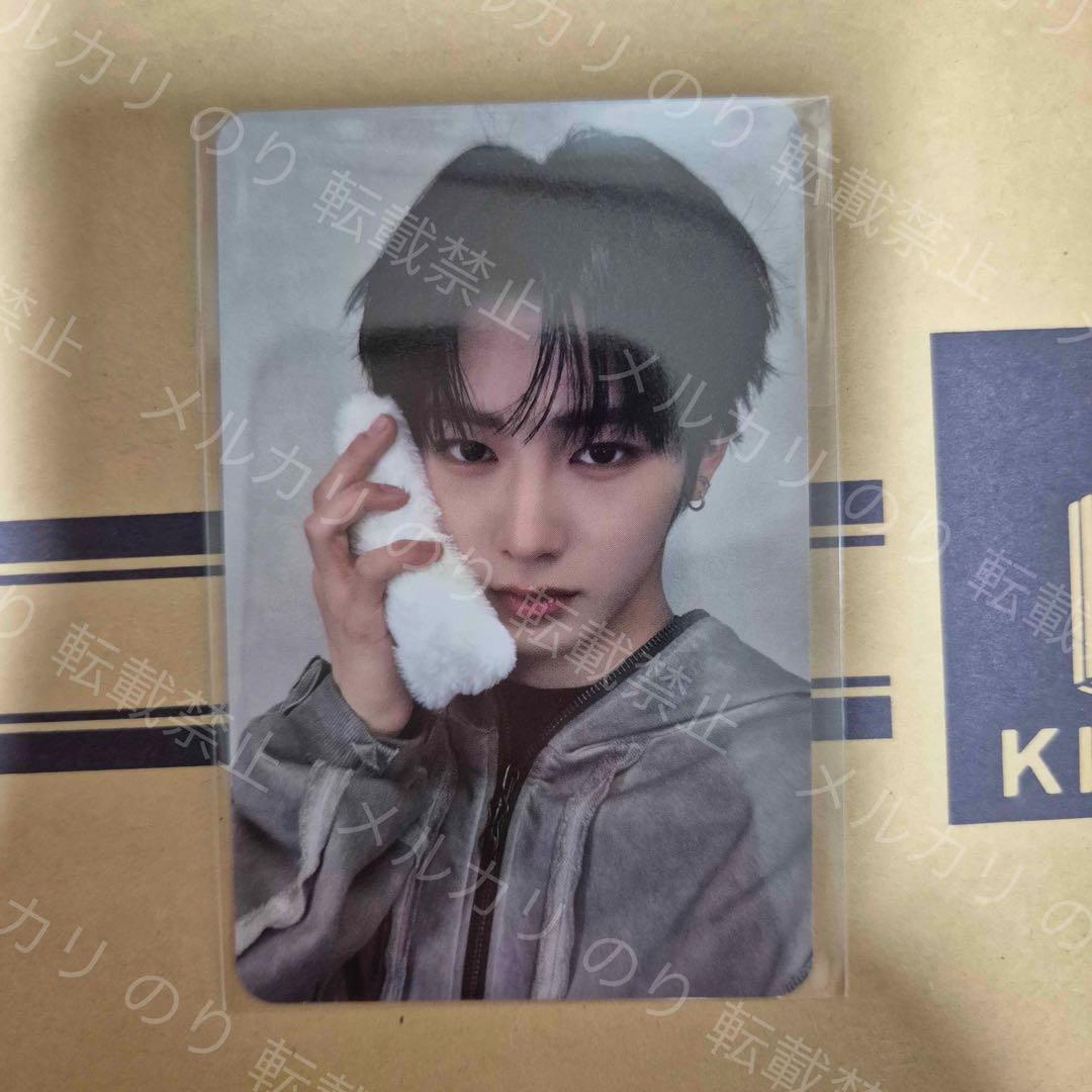 ALD1 EUPHORIA 特典 Mnet + ホットパック トレカ アンシン - メルカリ