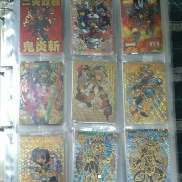 神羅万象チョコ　色々