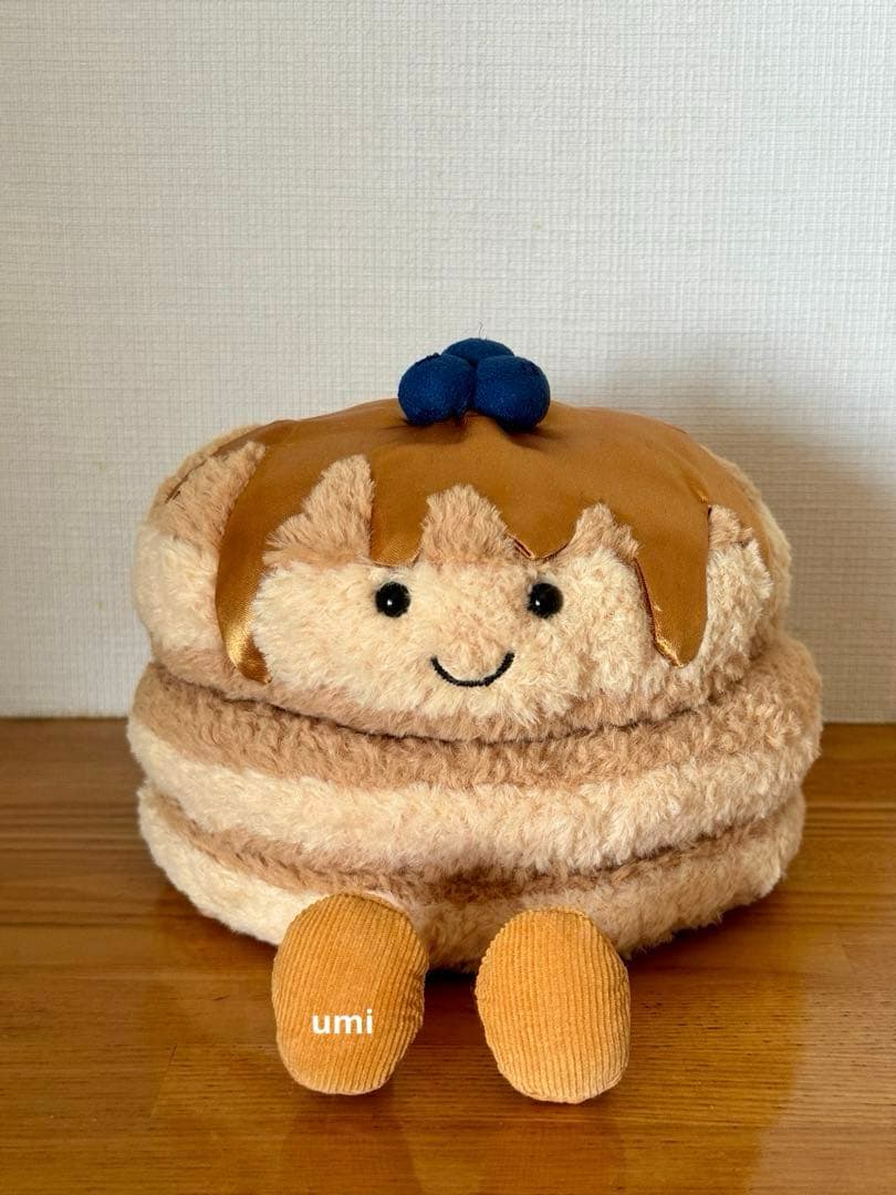 ジェリーキャット Fran Pancakes パンケーキ 新品・タグ付き - メルカリ