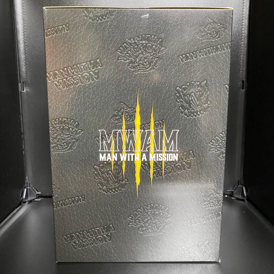 マンウィズ 一番くじ A賞 フィギュア MWAM