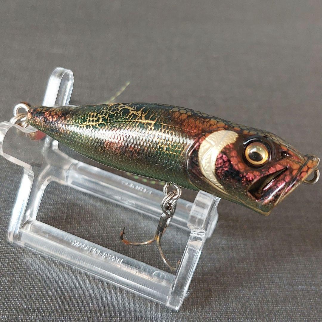 入手困難『ポップX 干支カラー(メガバス)』 - メルカリ