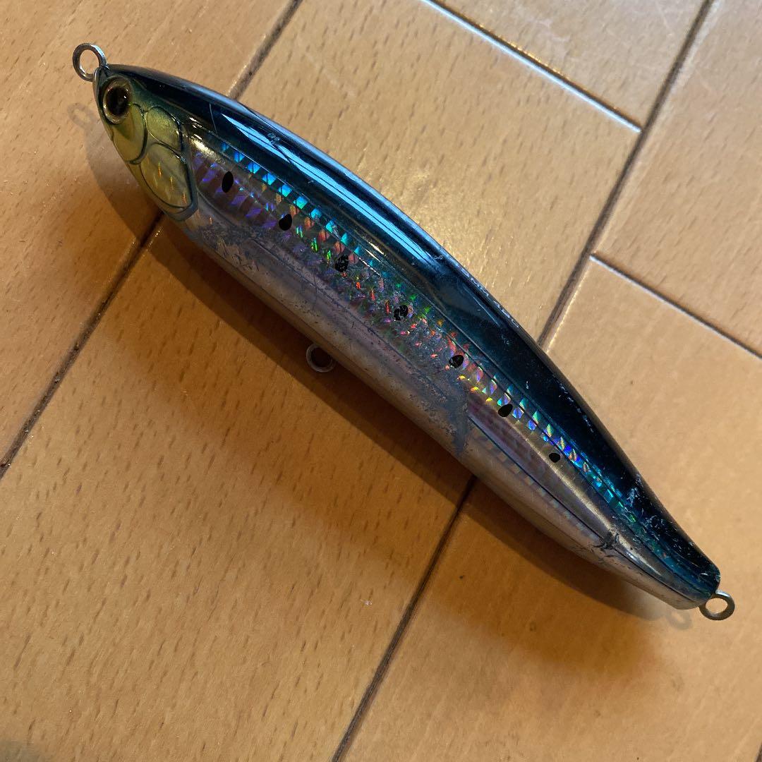 青物 マグロ ルアー SOULS新品 ブルポップ セット - メルカリ