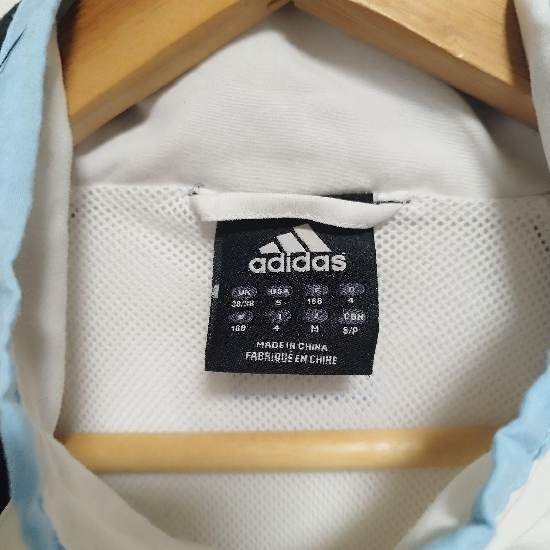 Mサイズ adidas 2004-06 アルゼンチン 代表 セットアップ - メルカリ